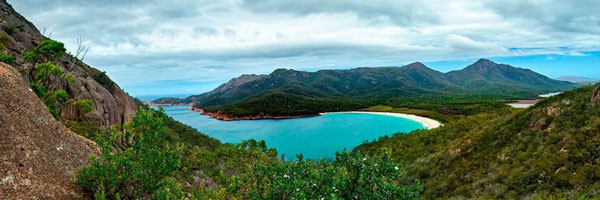 Tasmania East Coast